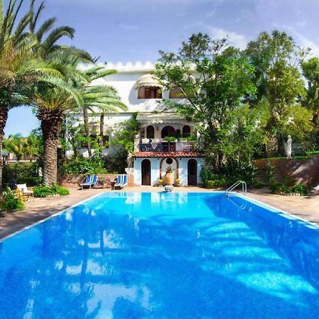 Villa Alkantara Taormina Exterior photo