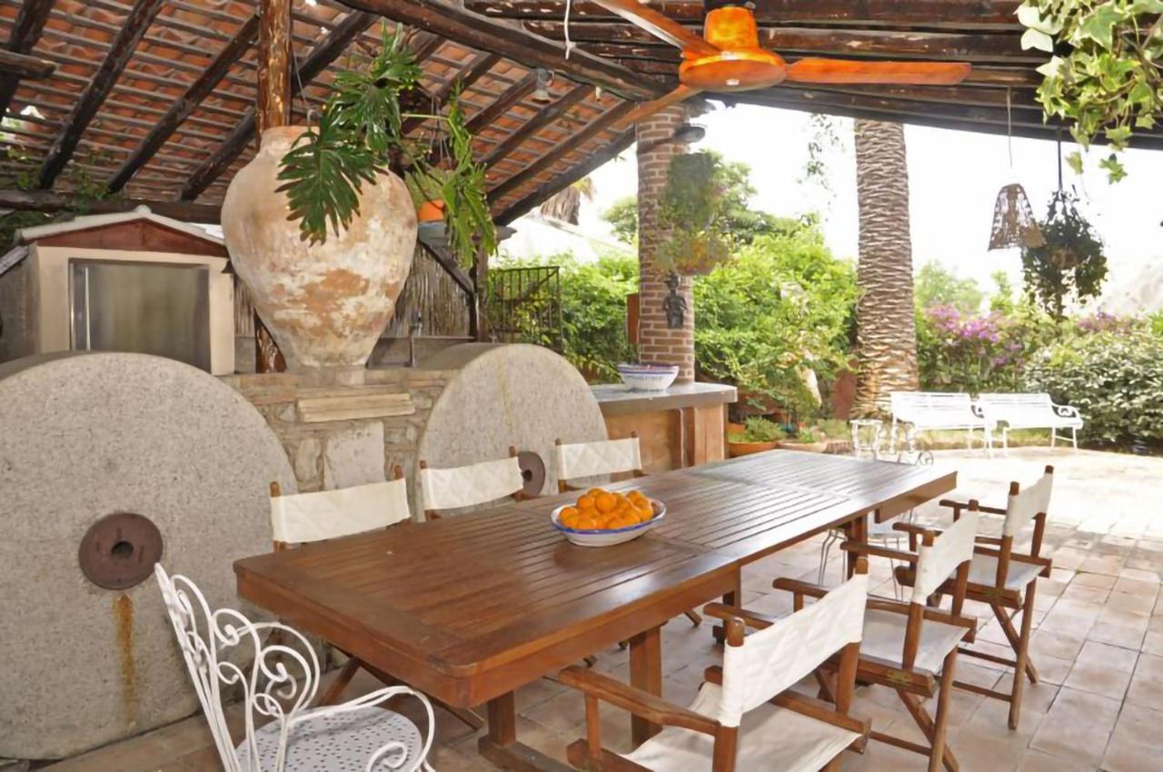 Villa Alkantara Taormina Exterior photo