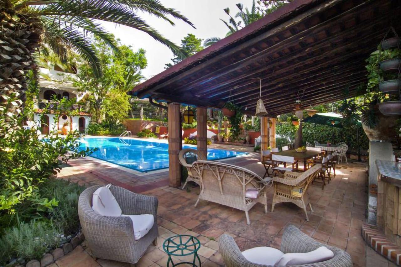 Villa Alkantara Taormina Exterior photo