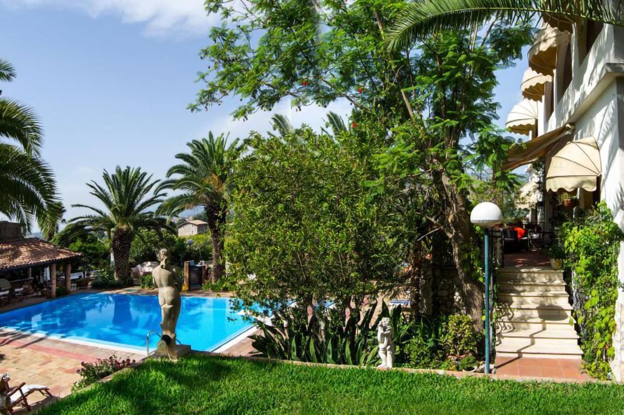 Villa Alkantara Taormina Exterior photo