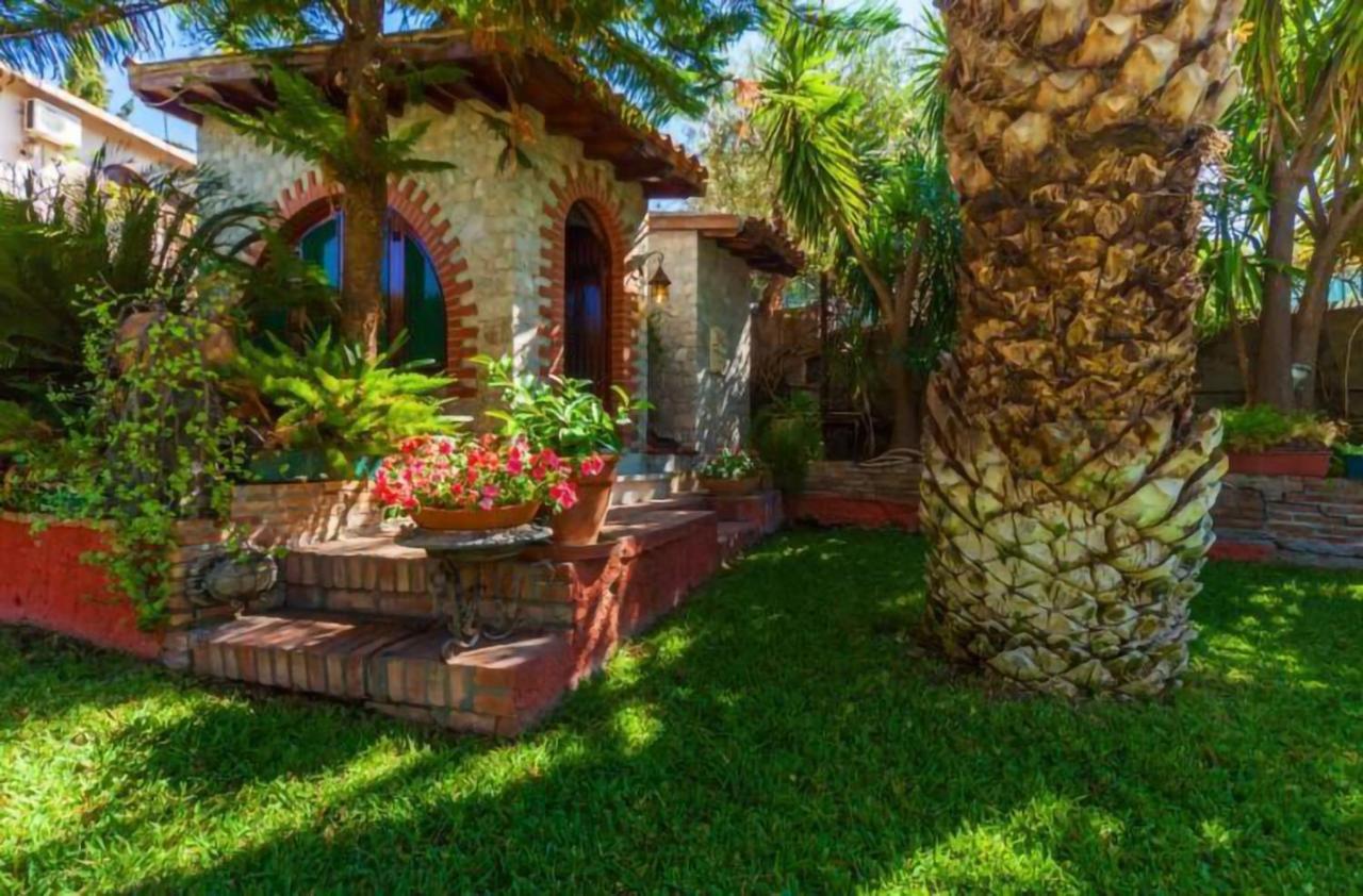 Villa Alkantara Taormina Exterior photo